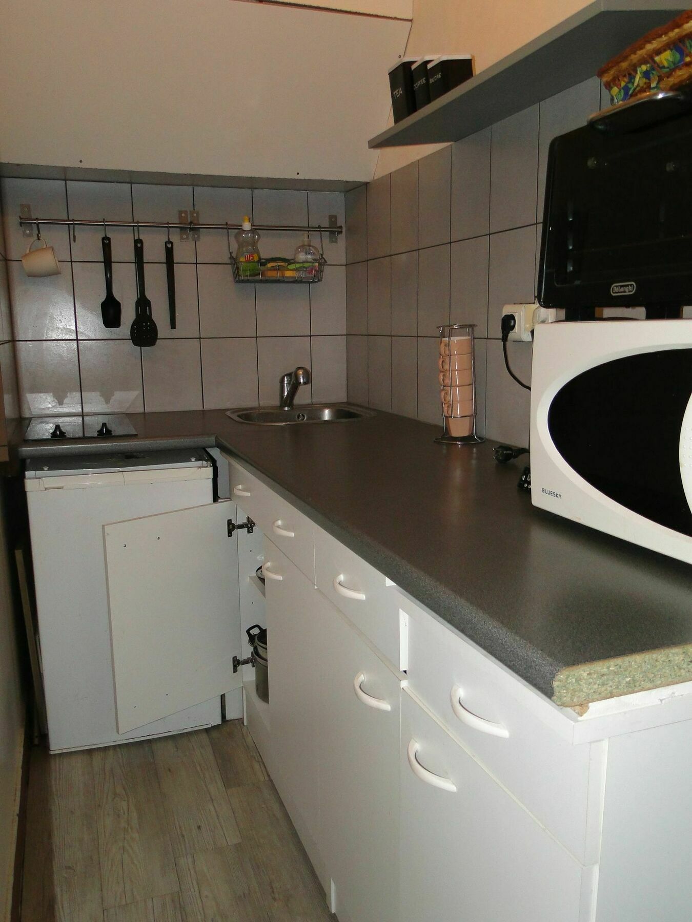 Appartement Le Louvre Parijs